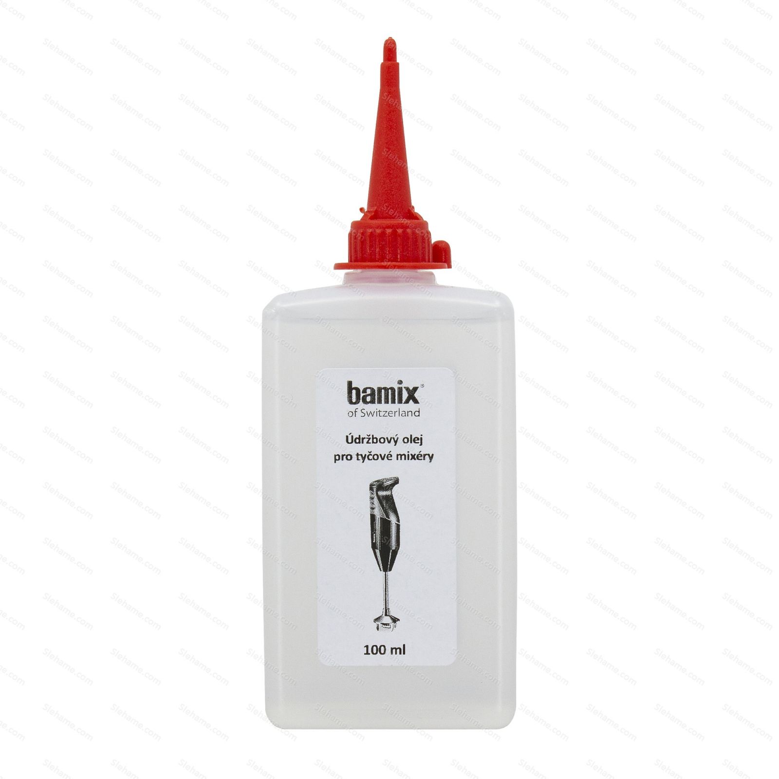 Údržbový olej pro tyčové mixéry Bamix 100 ml - hlavní pohled