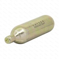 Pivní bombičky Kayser 15.25 g CO2, 10 ks (na jedno použití) - samostatná bombička