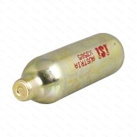 Sifonové bombičky iSi 8.4 g CO2, 10 ks (na jedno použití)