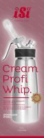 Šlehačková láhev iSi CREAM PROFI WHIP 0.5 l - balení produktu