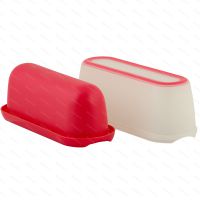 Ice cream tub Tovolo GLIDE-A-SCOOP 1.4 l, strawberry sorbet - odnímatelná vnitřní nádoba