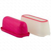 Ice cream tub Tovolo GLIDE-A-SCOOP 1.4 l, raspberry tart - odnímatelná vnitřní nádoba