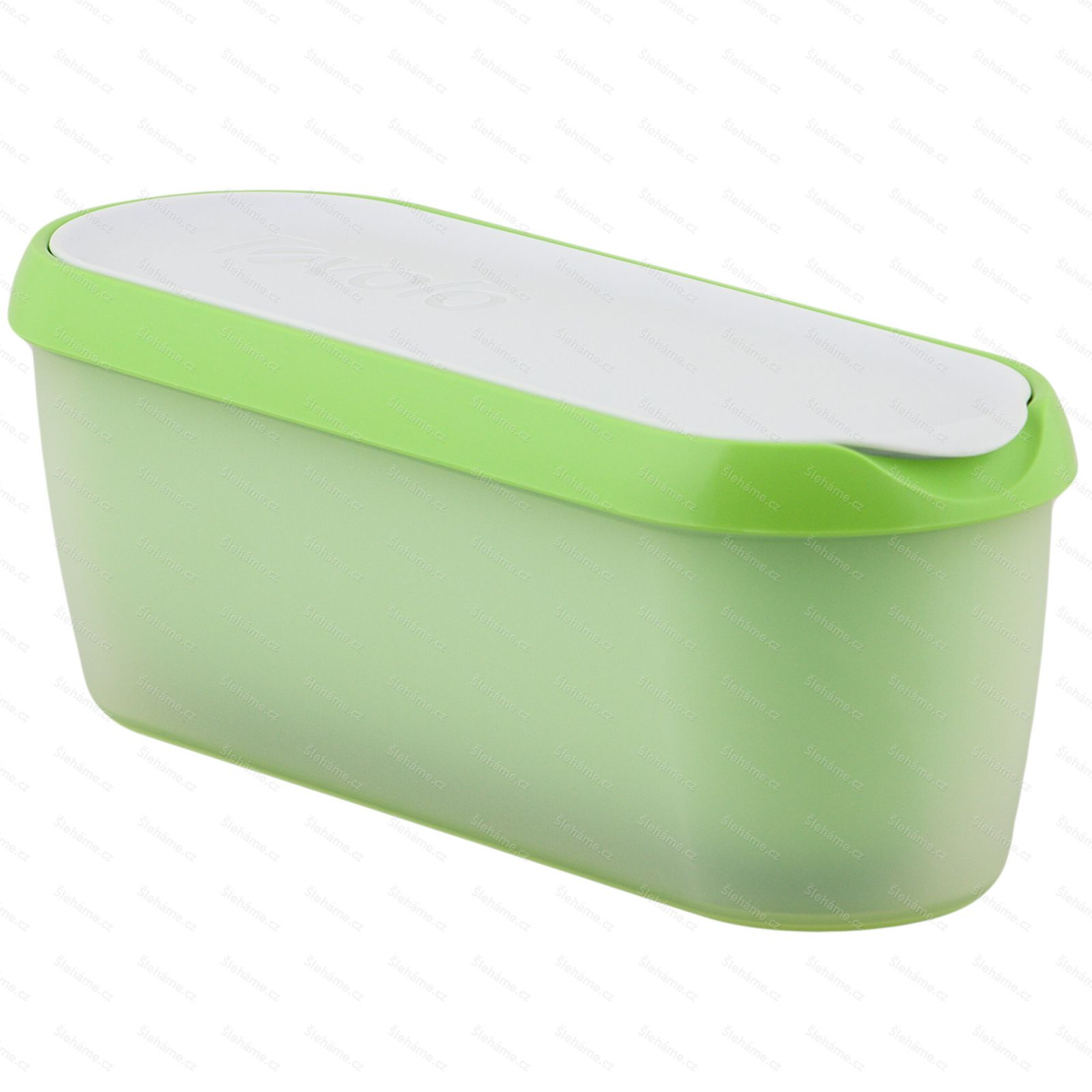 Ice cream tub Tovolo GLIDE-A-SCOOP 1.4 l, pistachio - hlavní pohled