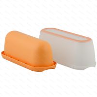 Ice cream tub Tovolo GLIDE-A-SCOOP 1.4 l, orange crush - odnímatelná vnitřní nádoba