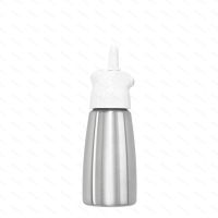 Šlehačková láhev iSi EASY WHIP PLUS 0.25 l, bílá - hlavní pohled