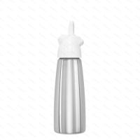 Šlehačková láhev iSi EASY WHIP PLUS 0.5 l, bílá - hlavní pohled