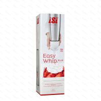 Šlehačková láhev iSi EASY WHIP PLUS 0.5 l, bílá