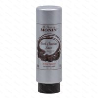 Toping Monin Dark Chocolate Sauce, 500 ml - hlavní pohled