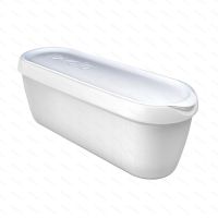 Ice cream tub Tovolo GLIDE-A-SCOOP 1.4 l, white - hlavní pohled