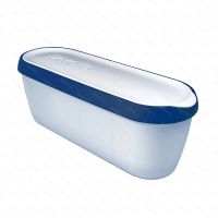 Ice cream tub Tovolo GLIDE-A-SCOOP 1.4 l, deep indigo - hlavní pohled