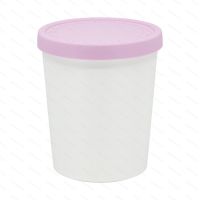 Ice cream tub Tovolo SWEET TREAT 1.0 l, pink - produkt