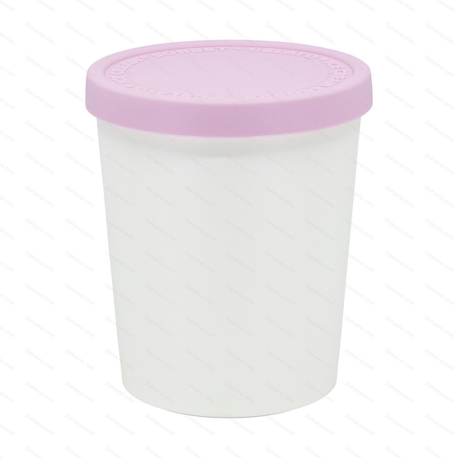 Ice cream tub Tovolo SWEET TREAT 1.0 l, pink - produkt