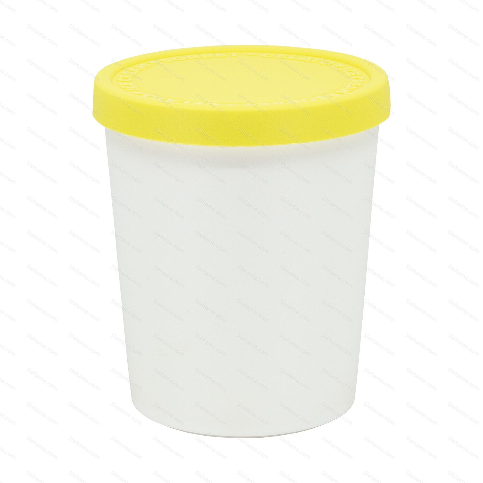 Ice cream tub Tovolo SWEET TREAT 1.0 l, lemon - produkt
