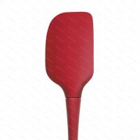 Stěrka Tovolo FLEX-CORE Spatula, červená - detail tvaru
