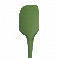 Stěrka Tovolo FLEX-CORE Spatula, zelená - detail tvaru
