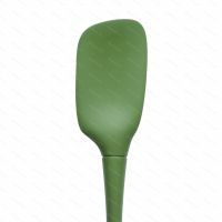 Stěrka Tovolo FLEX-CORE Spoonula, zelená - detail tvaru