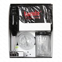 Tyčový mixér bamix® BBQ M200, černý